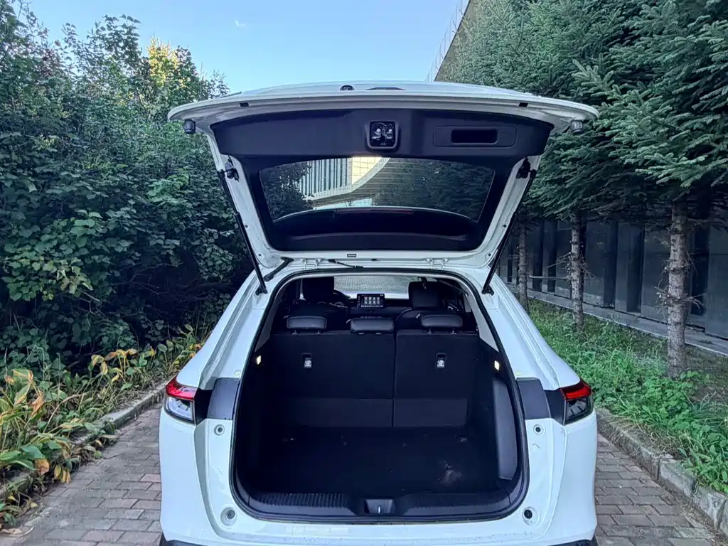 Honda Vezel — миниатюра 7