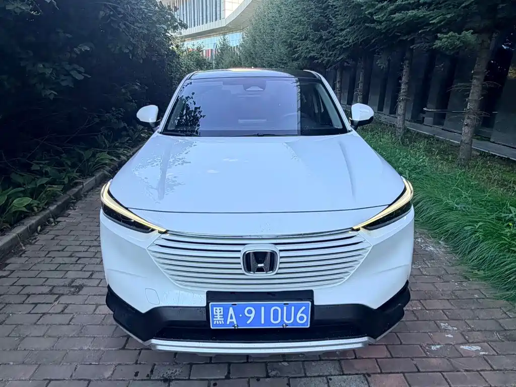 Honda Vezel — миниатюра 2