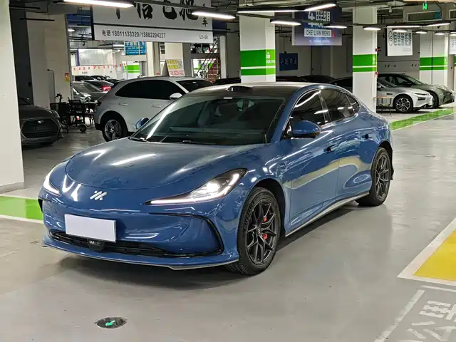 zhiji-automobile zhiji-l6