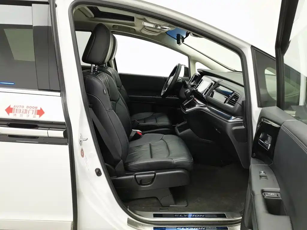Honda Elysion — миниатюра 23
