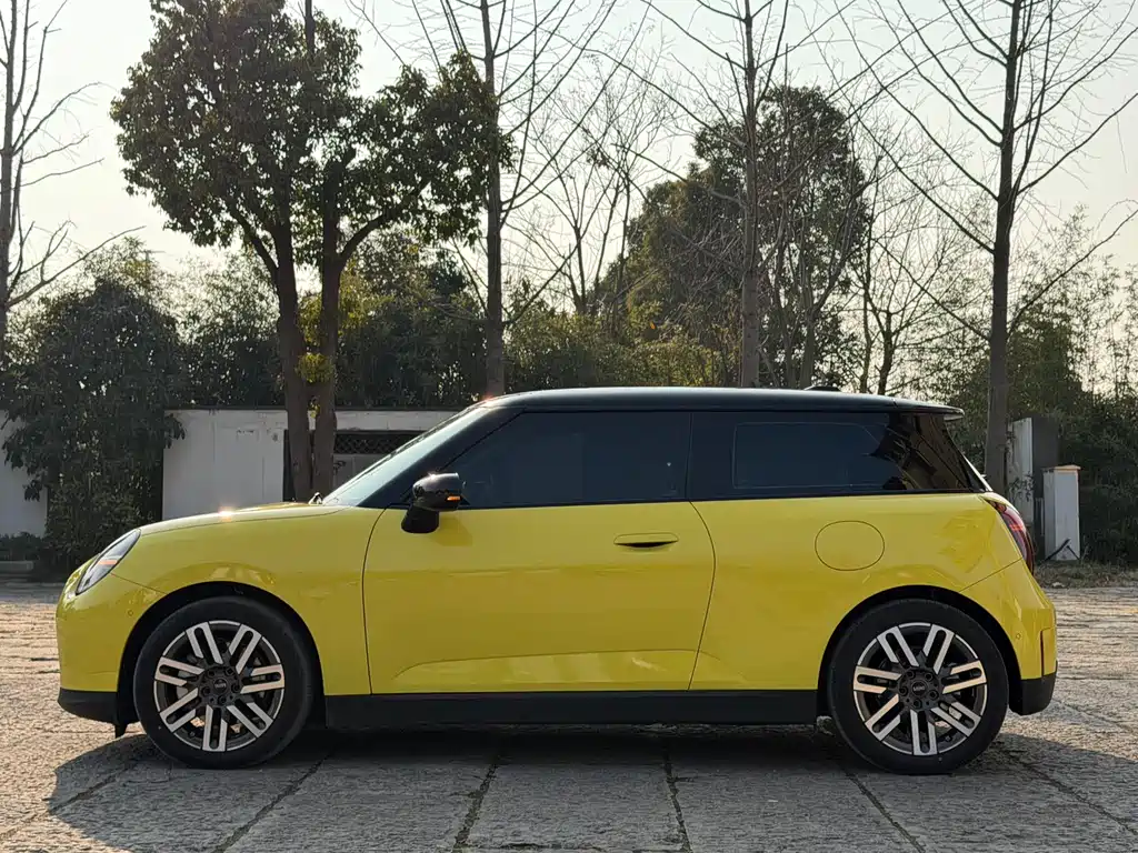 MINI ELECTRIC  COOPER