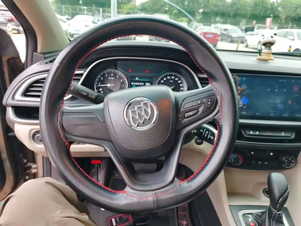 Buick Excelle — миниатюра 11