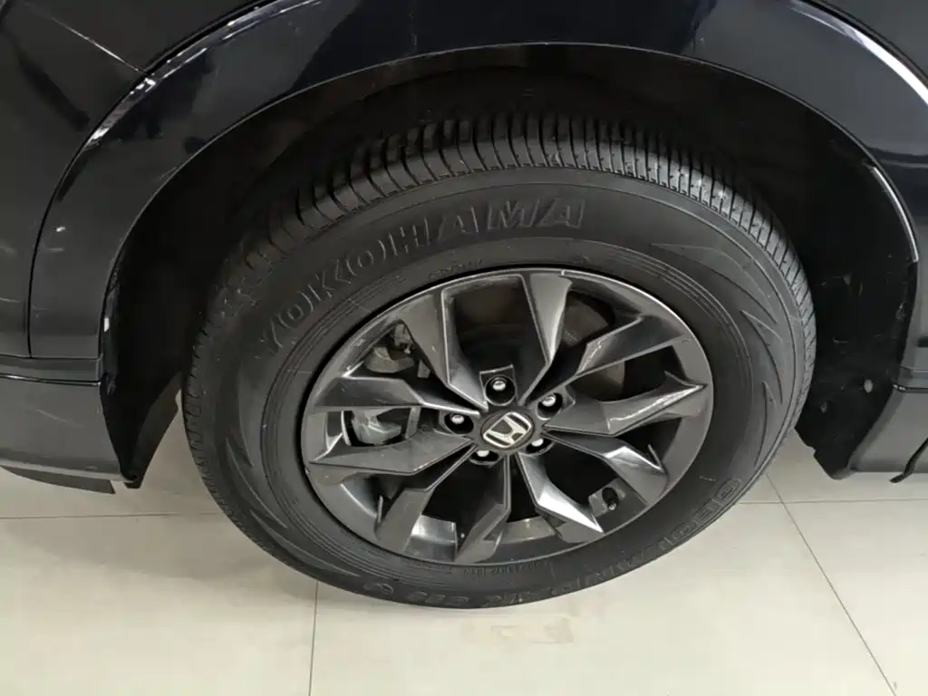 Honda Breeze — миниатюра 23