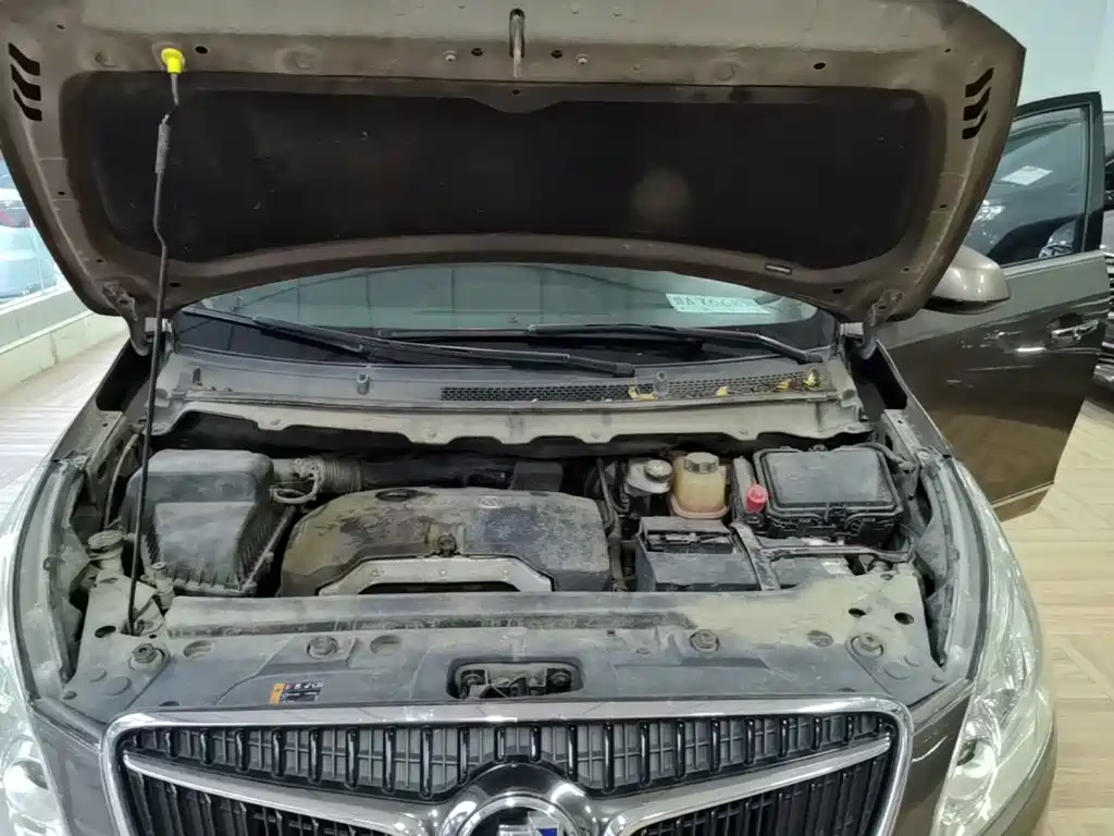 Buick GL8 — миниатюра 20