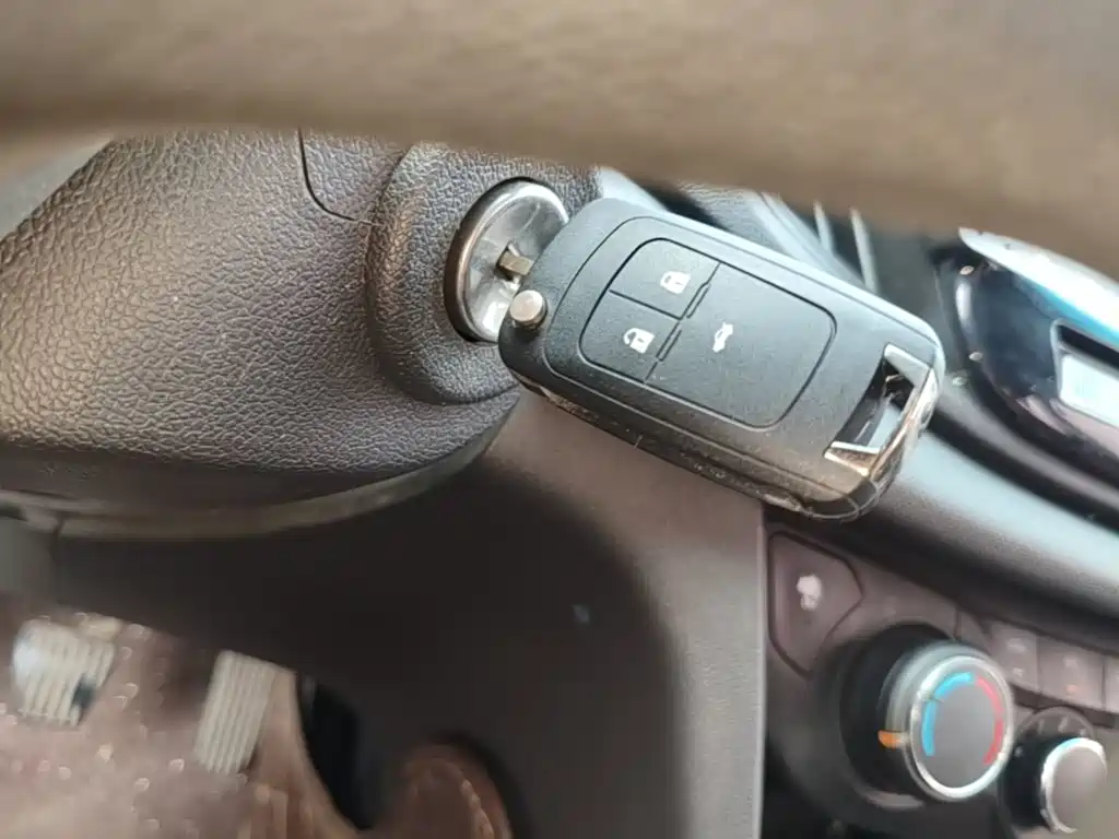 Chevrolet Cavalier — миниатюра 9