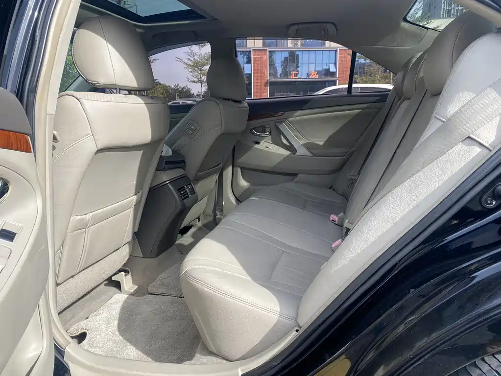Toyota Camry 2007 240G NAVI Luxury