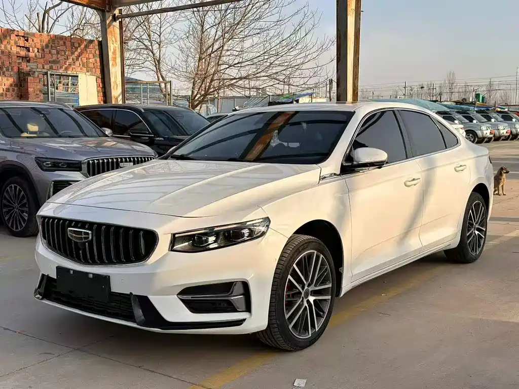 Geely Xingrui 2023