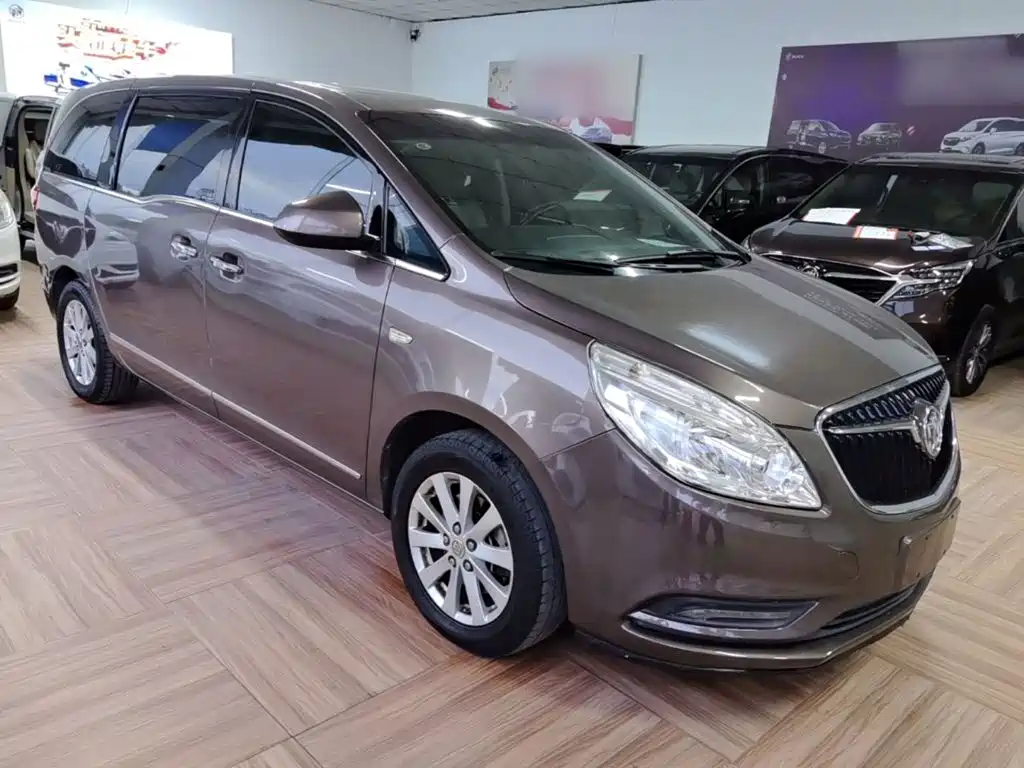 Buick GL8 — миниатюра 4
