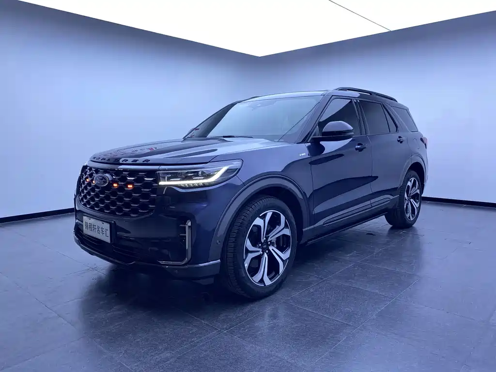 Ford Explorer 2023 EcoBoost 285 4WD ST-LINE 6 seats