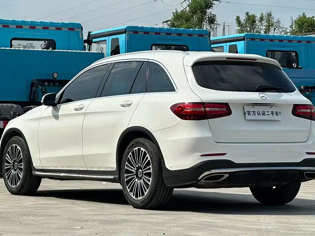 Mercedes-Benz GLC — миниатюра 8