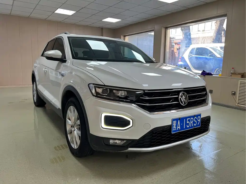 Volkswagen T-Roc 280TSI DSG 2WD Elite PLUS, фото 3