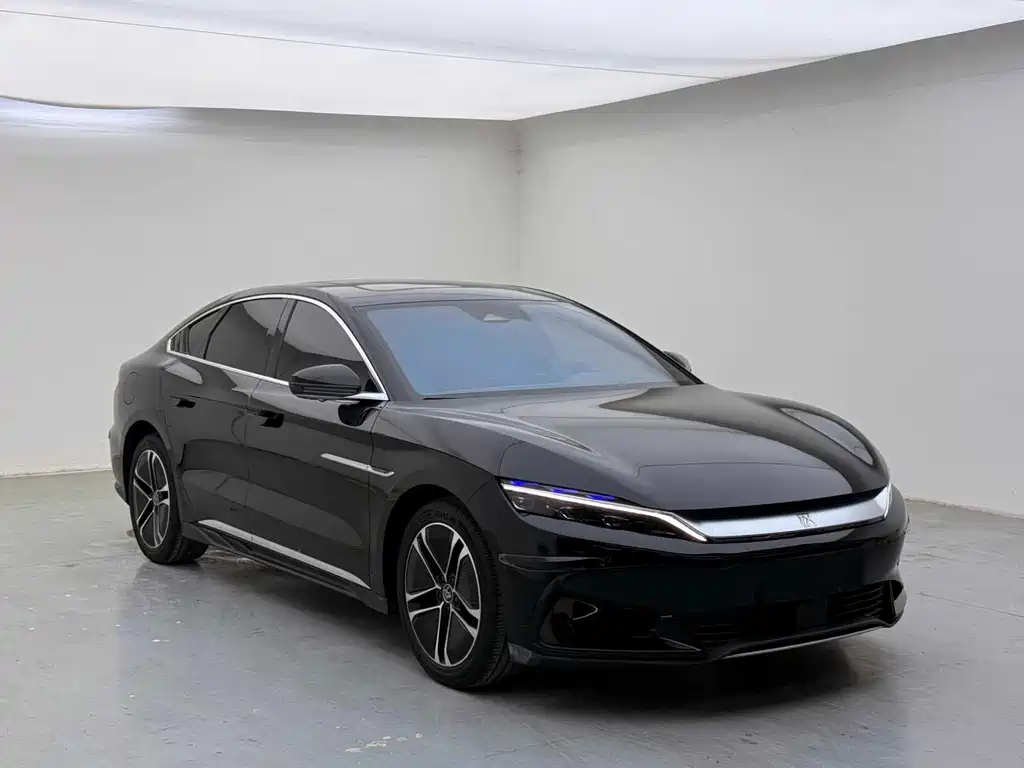 BYD Han — миниатюра 7