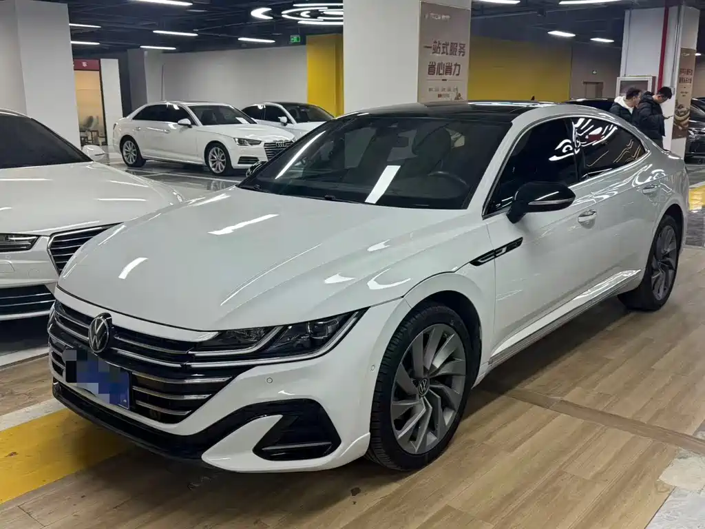 VOLKSWAGEN FAW  CC