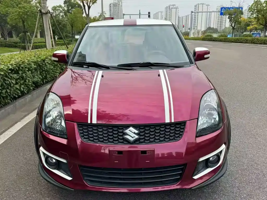 Suzuki Swift — миниатюра 2