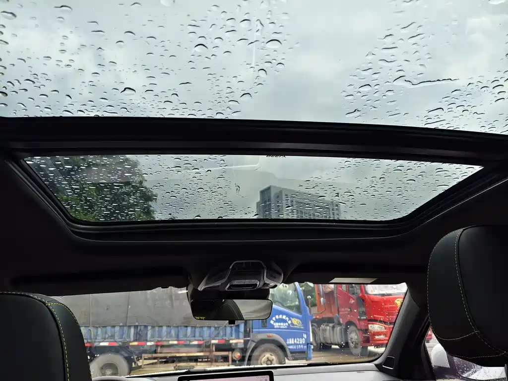 GEELY AUTOMOBILE XINGRUI