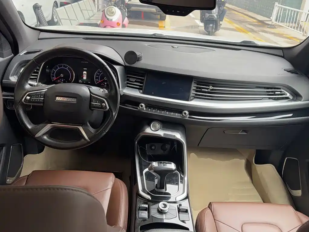 Haval H6 — миниатюра 13