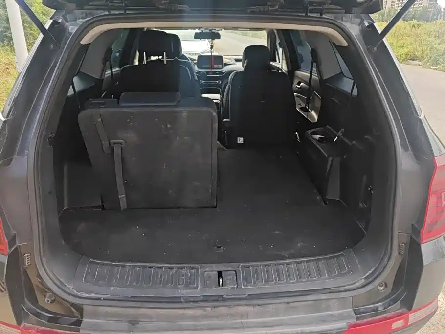 Hyundai Santa Fe — миниатюра 4