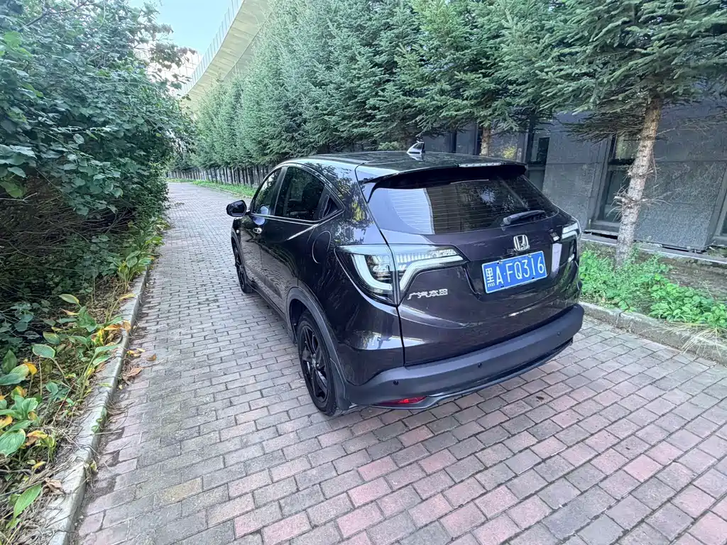 Honda Vezel — миниатюра 4