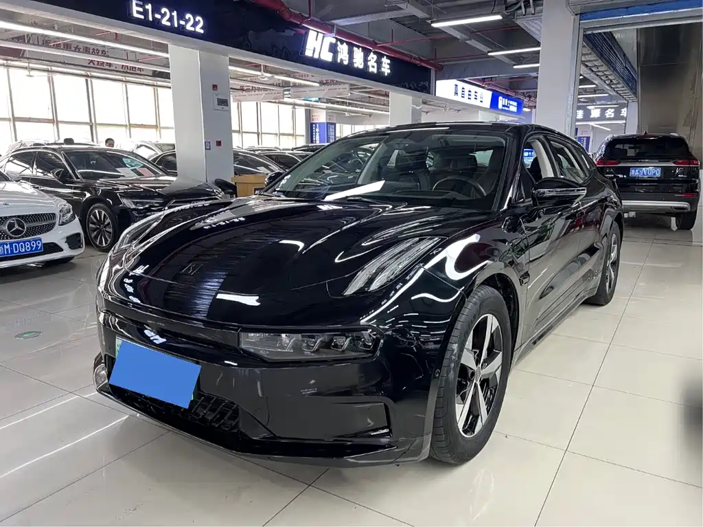 Zeekr 001 2023 WE Edition 100kWh