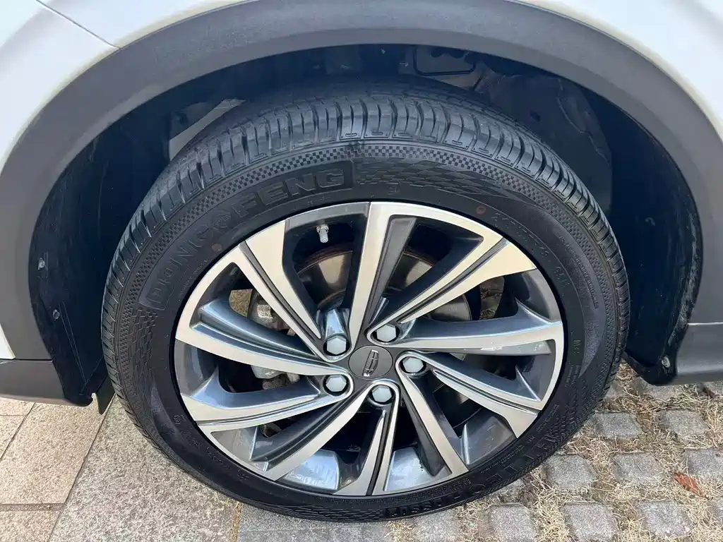 GEELY AUTOMOBILE BINYUE