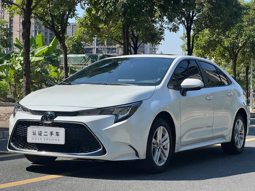 TOYOTA LEI LING