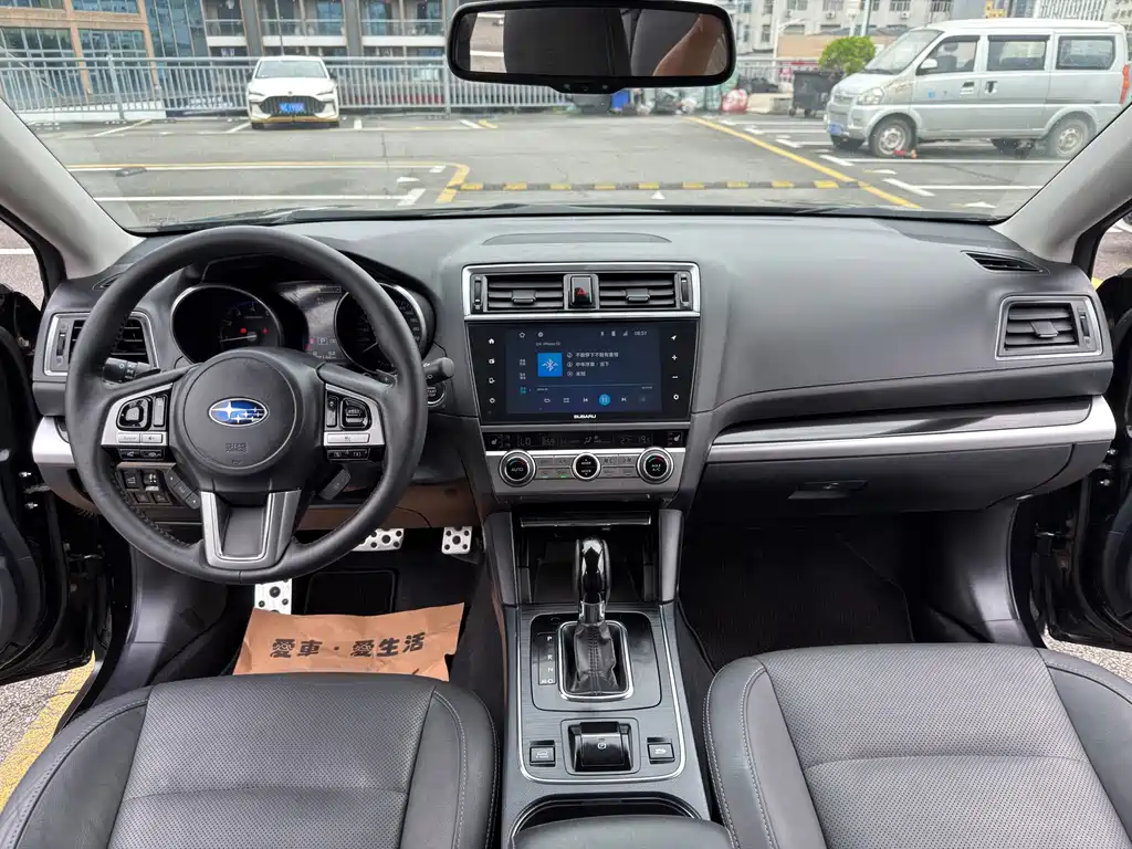 Subaru Outback — миниатюра 6