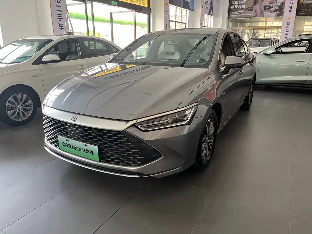 2024 BYD Qin - zdjęcie 1 z 14