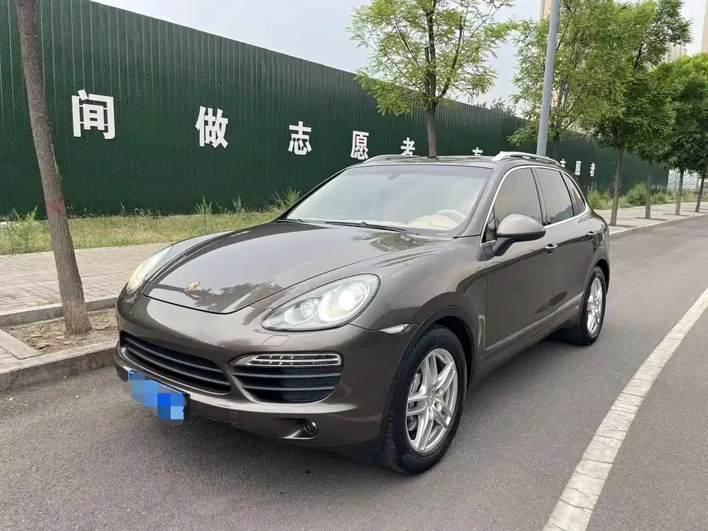 Купить Porsche Cayenne