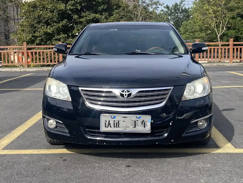 Toyota Camry 2007 240G NAVI Luxury