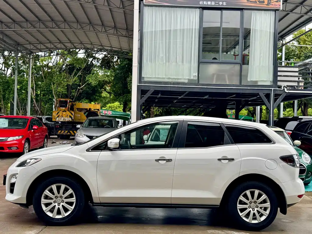 Mazda CX-7 — миниатюра 17