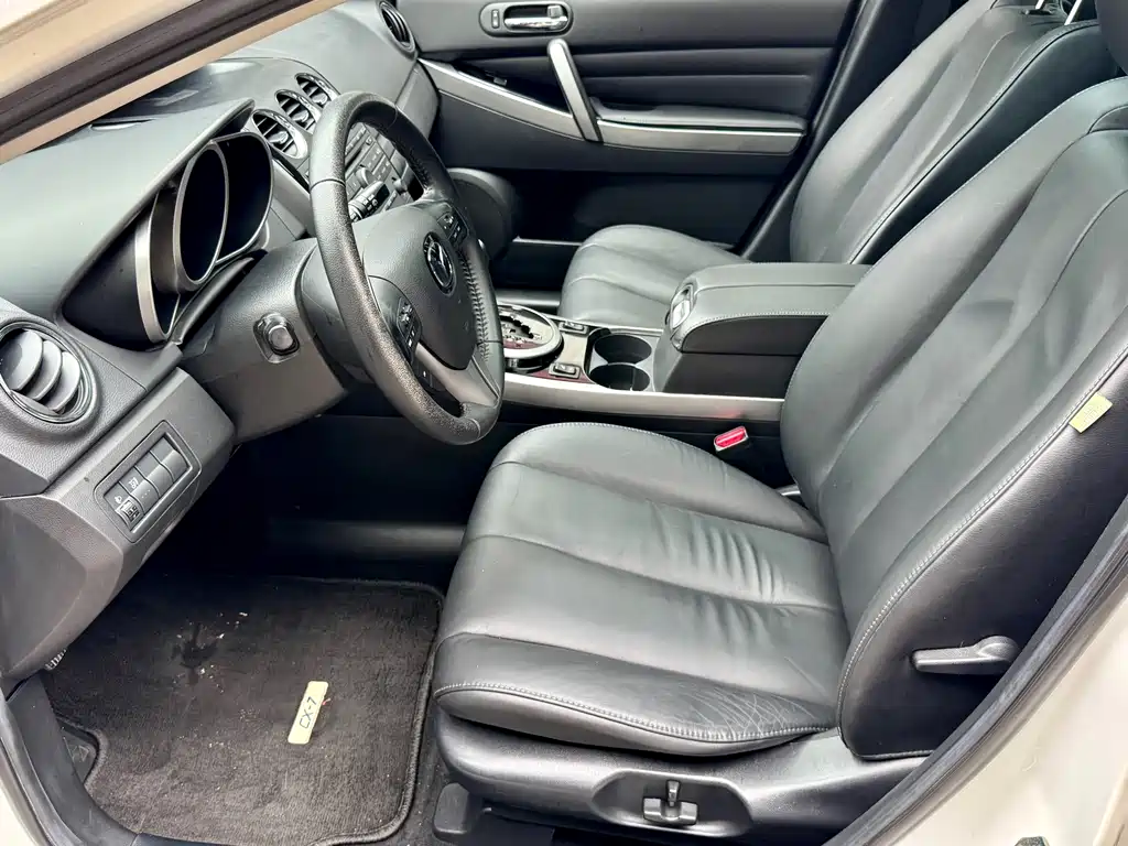 Mazda CX-7 — миниатюра 7