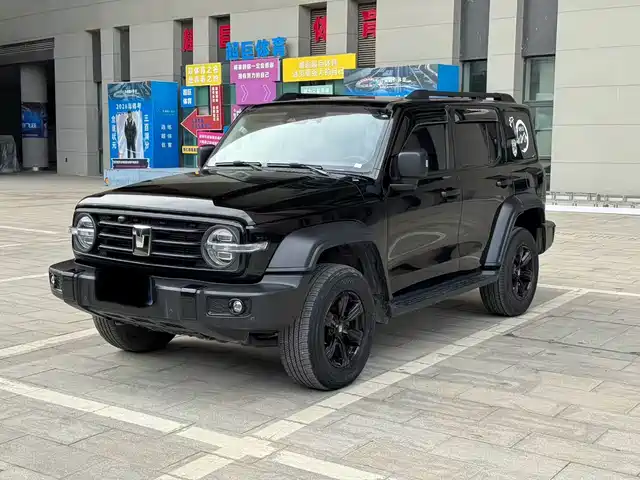 2024 TANK 300