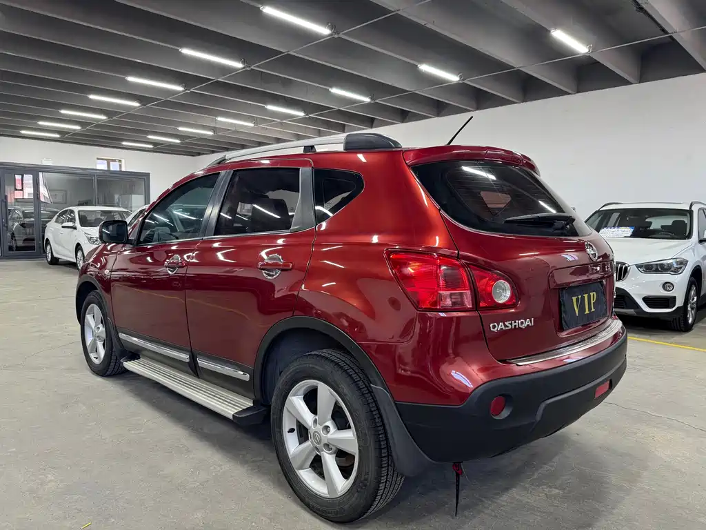Nissan Qashqai — миниатюра 5