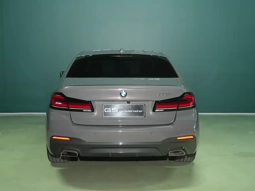 BMW 5 Series 5 2022 530i M Sport