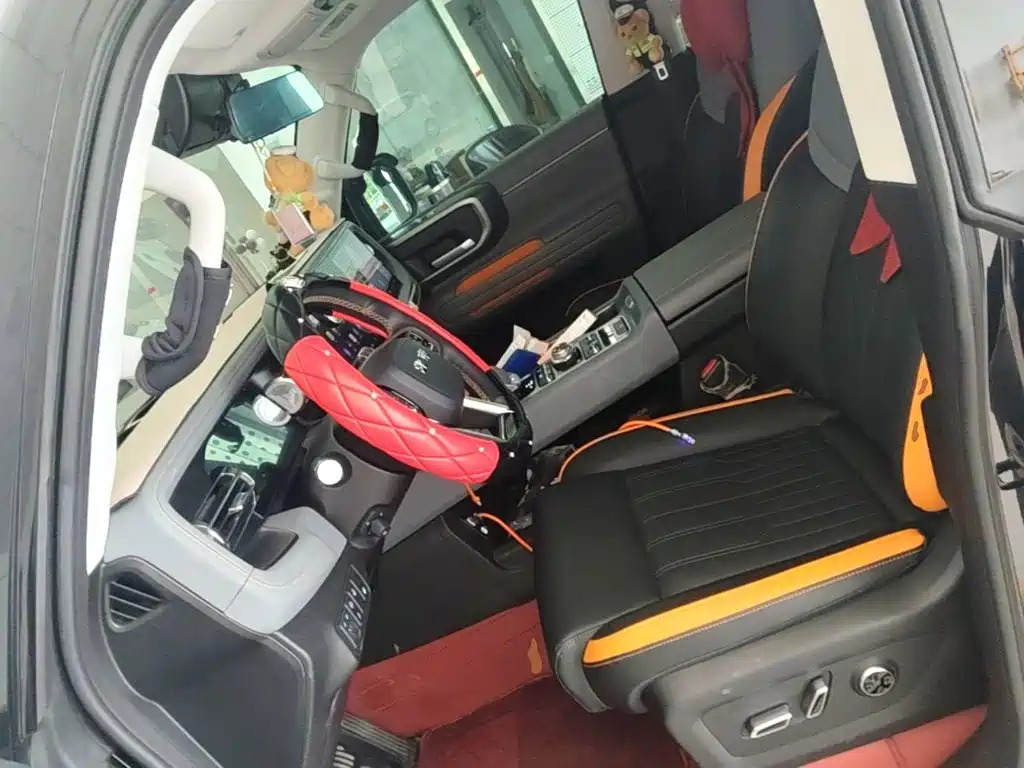 Beijing Off-Road BJ40 EREV — миниатюра 15