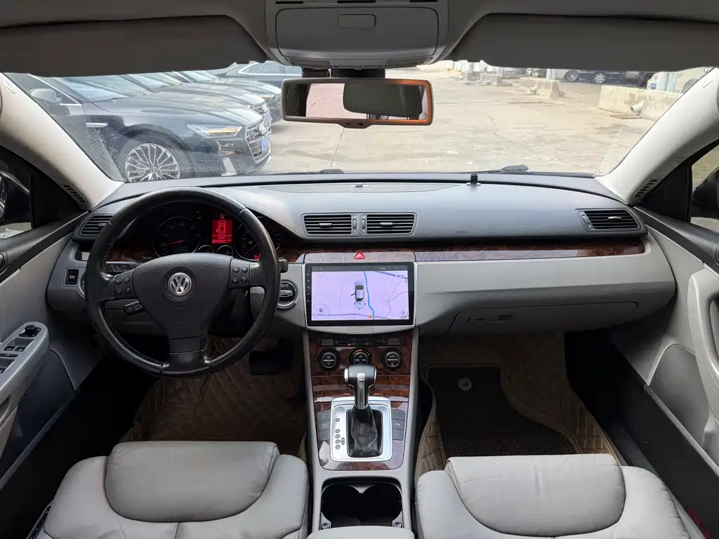 Volkswagen Magotan — миниатюра 5