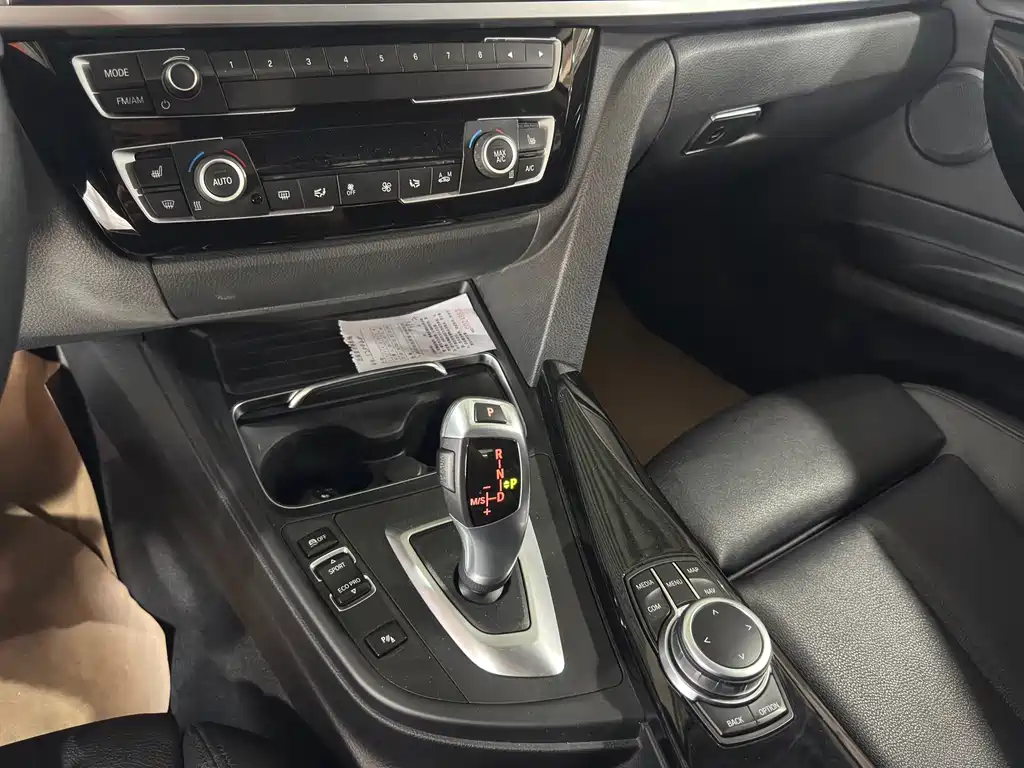 BMW 3 Series GT — миниатюра 14