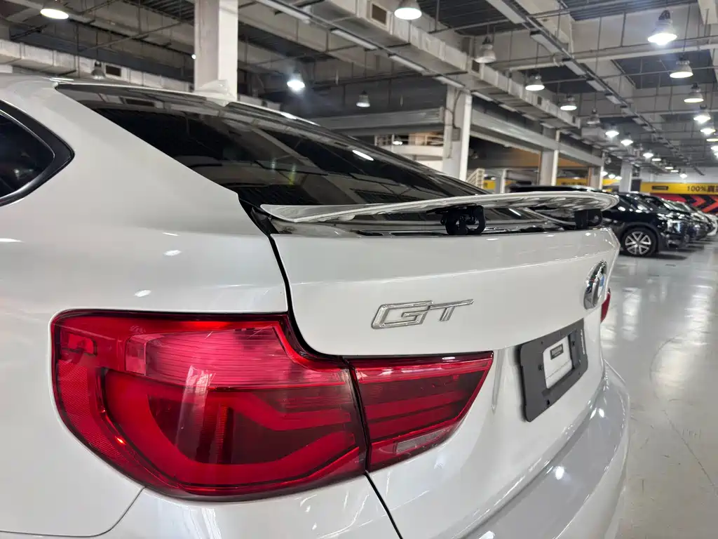 BMW 3 Series GT — миниатюра 20