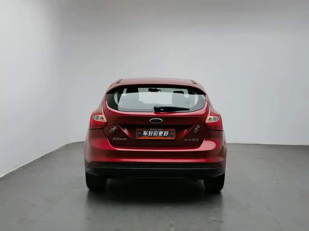 Ford Focus — миниатюра 4