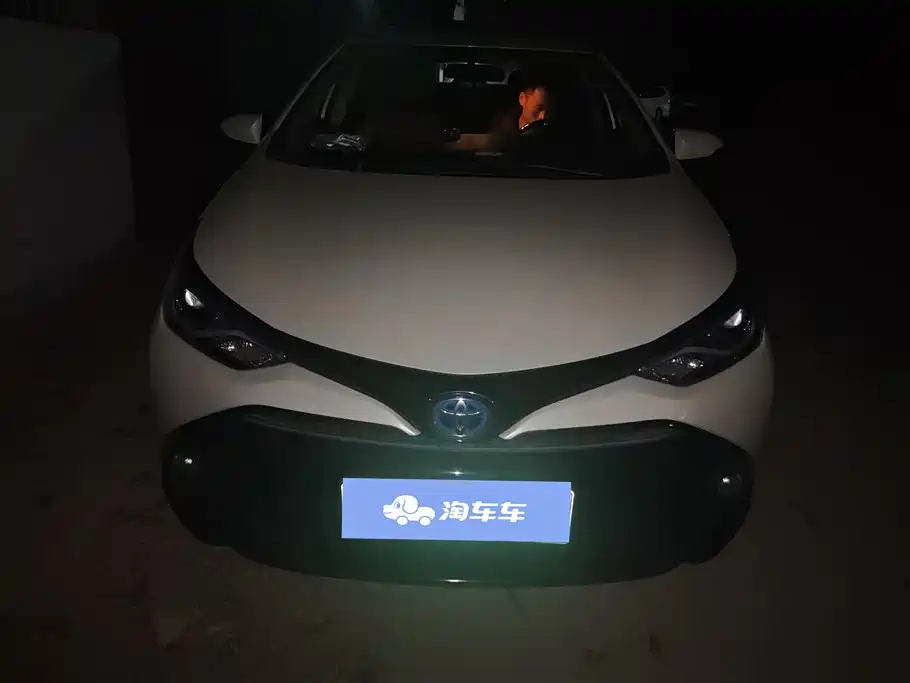 TOYOTA RALINK DUAL ENGINE E+