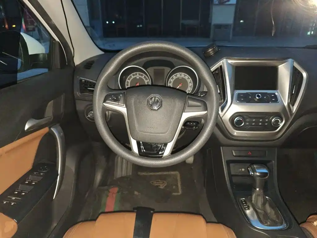 MG MG GT — миниатюра 11