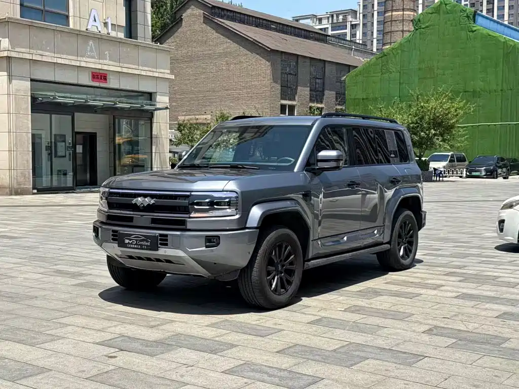 Fangchengbao Leopard 5 5 2025 125KM Smart Drive Ultra