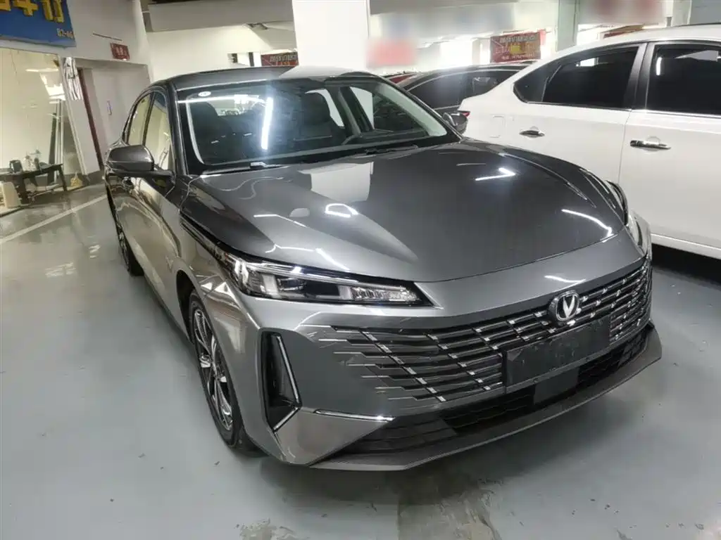 Changan Eado 2025 1.5T 500Bar Luxury