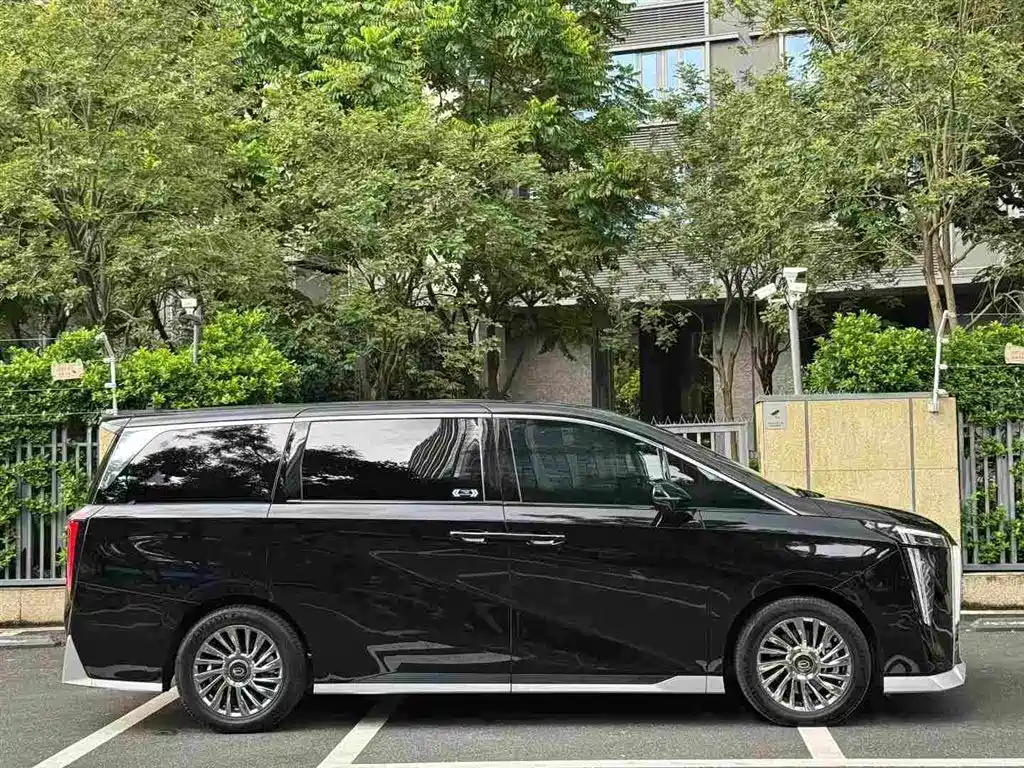 GAC Motor Trumpchi M8 — миниатюра 4