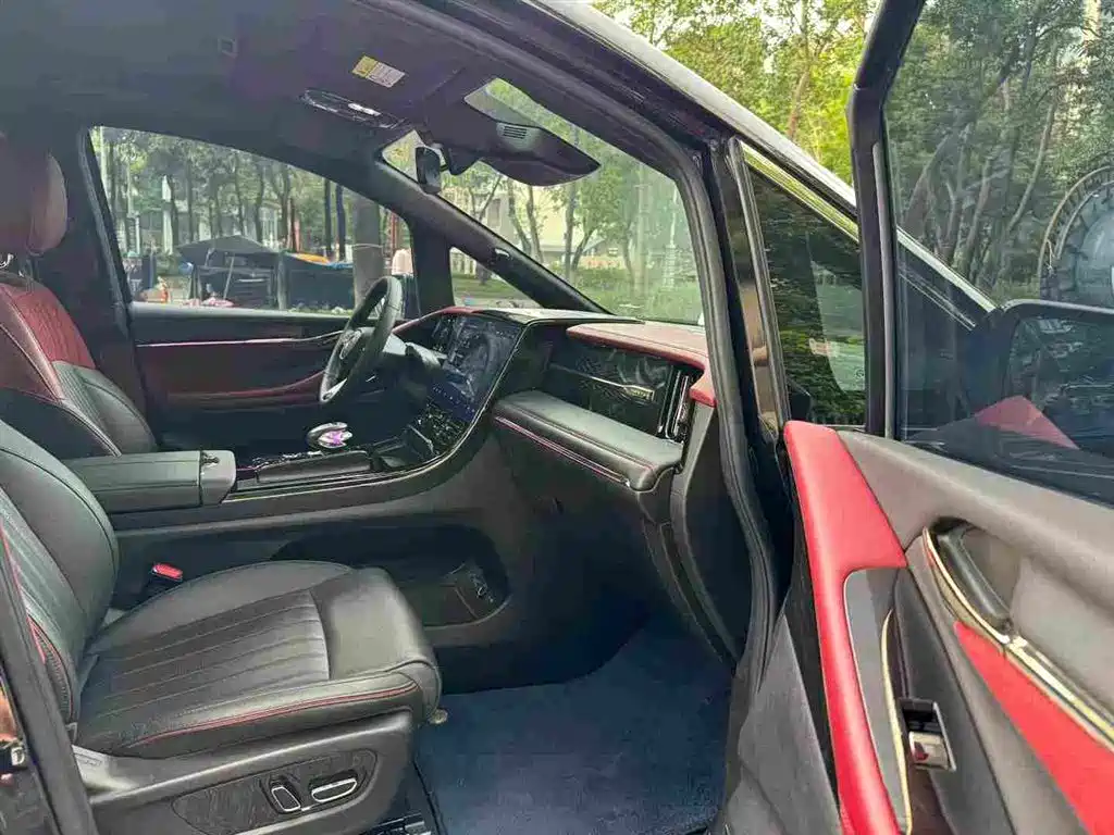 GAC Motor Trumpchi M8 — миниатюра 8
