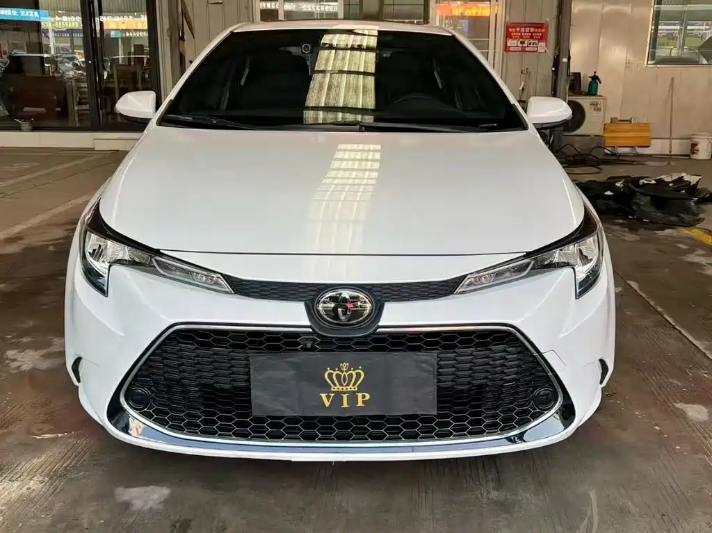 TOYOTA LEI LING