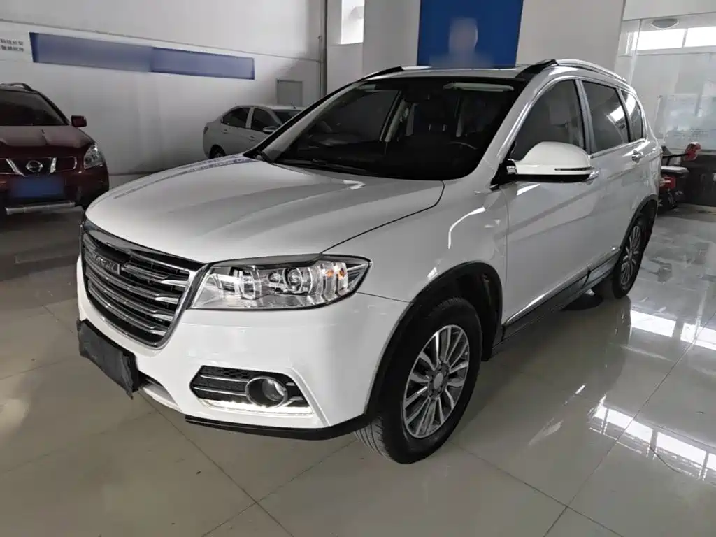 Haval H6 — миниатюра 2