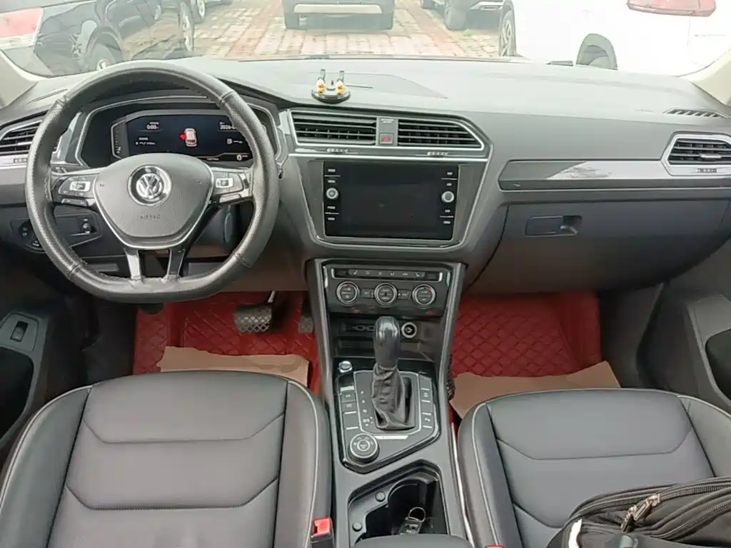 Volkswagen Tiguan — миниатюра 10