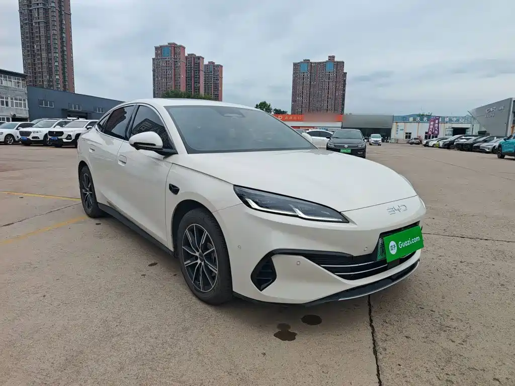 BYD Seal 06 — миниатюра 7