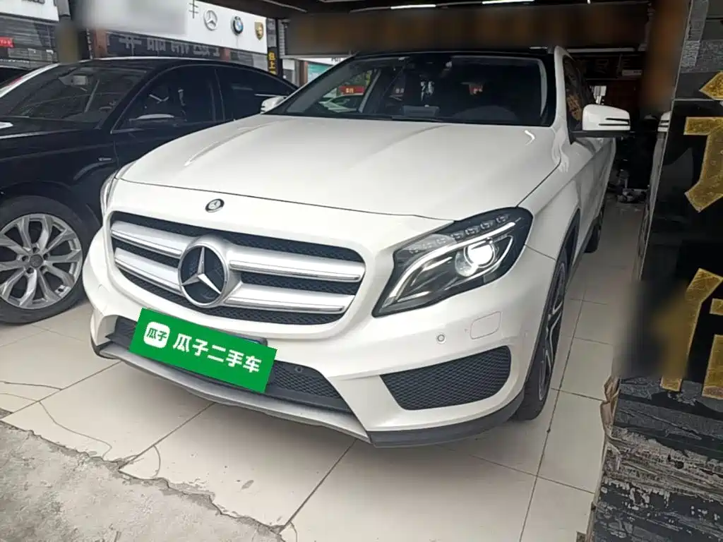 Mercedes-Benz GLA — миниатюра 2